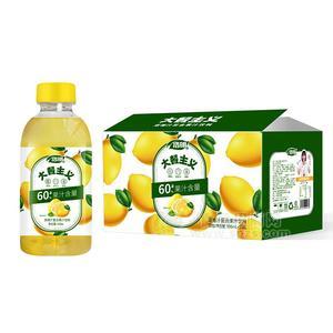 浩明大餐主義雙柚汁復合果汁飲料500mLx15瓶