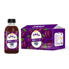 浩明大餐主义西梅汁复合果汁饮料500mLx15瓶