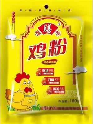 豫膳香雞粉固態(tài)調(diào)味料150g