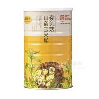 晨谷食客猴头菇山药玉米糊谷物冲调代餐粉营养早餐