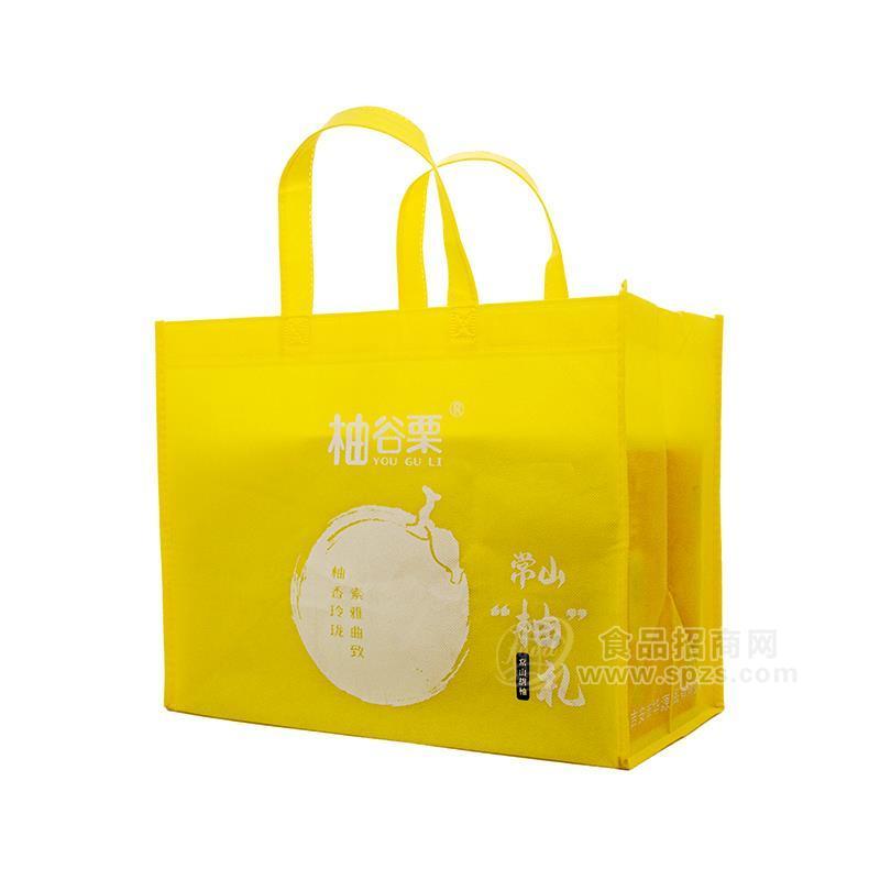 柚谷栗雙柚汁復(fù)合果汁飲料手提禮盒裝飲料