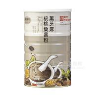 晨谷食客代餐粉黑芝麻核桃桑葚粉营养早餐工厂黑豆粉黑芝麻糊批发