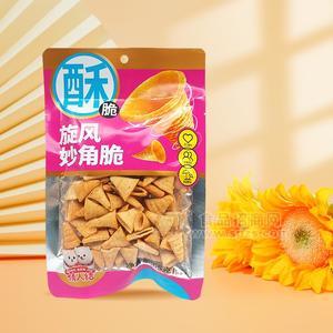 情人結(jié)旋風(fēng)妙角脆休閑食品65g