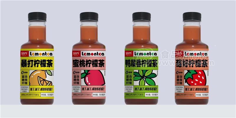 ·致养果味茶饮料 