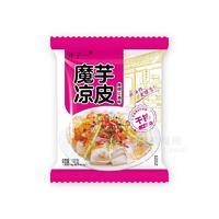 井子一酸辣紅油味魔芋涼皮方便食品113.5g