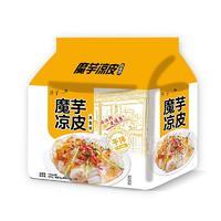 井子一麻醬味魔芋涼皮方便食品115gx4包