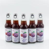 爽之林酸梅湯300ml