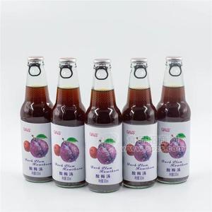 爽之林酸梅湯300ml