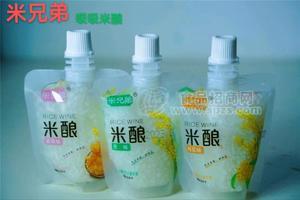 米兄弟银耳米酿散称招商