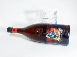比利时风味小麦啤酒精酿啤酒750ml