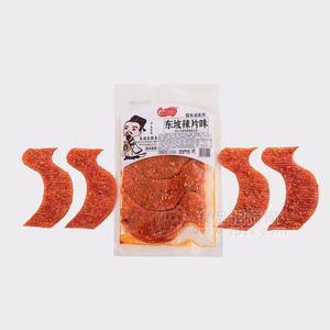 齐治亮亮东坡辣片味辣条麻辣小零食97g