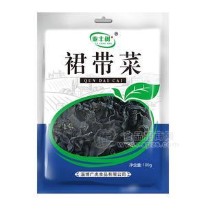 亚丰树裙带菜干鲜100g