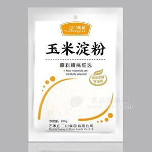 瑞捷玉米淀粉200g招商