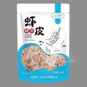 瑞捷烘干蝦皮干鮮100g