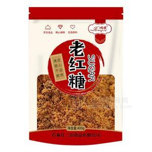 瑞捷老红糖400g