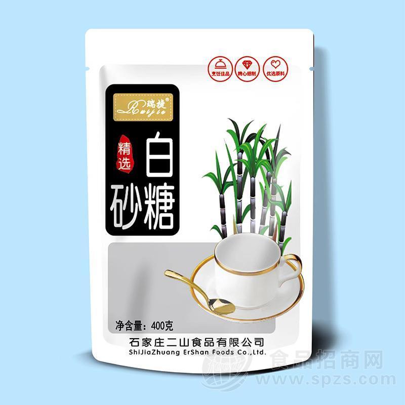 瑞捷精选白砂糖400g