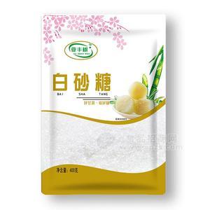 亞豐樹白砂糖400g