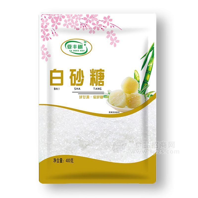 亞豐樹白砂糖400g