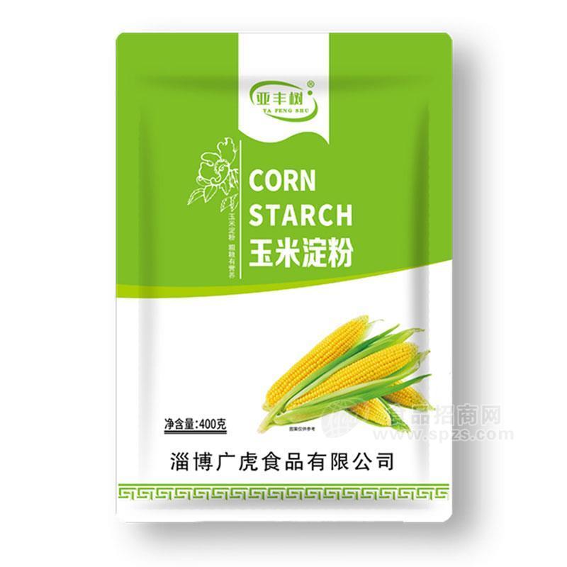 亚丰树 玉米淀粉400g