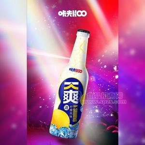 咔夫K爽檸檬風(fēng)味雞尾酒果酒275mL