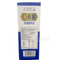 友芝友金爵優(yōu)酪乳風(fēng)味酸牛奶0蔗糖側(cè)面