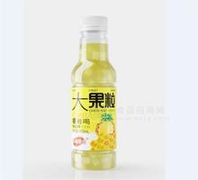 美纯果滋大果粒蜂蜜菠萝风味饮料450ml