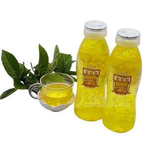 有情郎瓶装粒粒橙果味饮料350ml