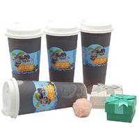 有情郎桂花味酸梅汤杯装饮料630ml