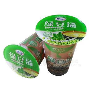 有情郎杯装绿豆汤风味饮料360ml