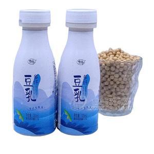 有情郎多纤豆乳瓶装豆奶饮品 320mL