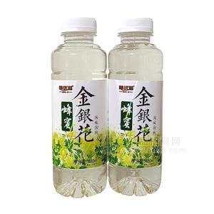 味優(yōu)滋蜂蜜金銀花風味飲料480ml