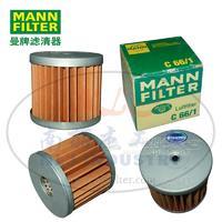 C66/1空氣濾芯MANN-FILTER(曼牌濾清器)
