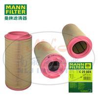 C25024空濾MANN-FILTER(曼牌濾清器)