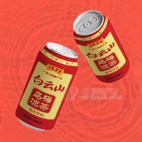 王老吉白云山 乌梅凉茶植物饮料