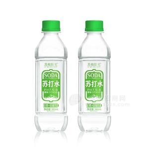 蘇梅陽光原味蘇打水飲品招商360ml