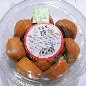 龙驭祥老蛋糕烘焙食品休闲食品400g