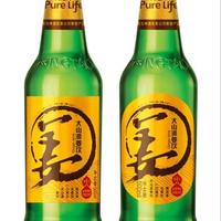 青啤优活家+青啤工厂+姜味汽水+500ml
