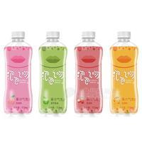 泡泡之吻电解质气泡水汽水500ml