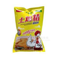 大家乐土鸡精调味料招商