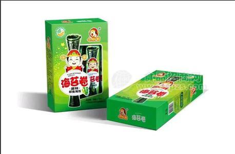 小财紫海苔/28克海苔卷