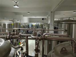 小型精酿啤酒设备厂家自酿鲜啤设备报价