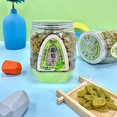 萌孩子葡萄干蜜饯果脯瓶装招商190g