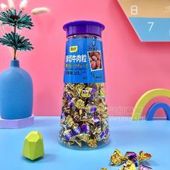 萌孩子沙嗲味厚切牛肉粒瓶装招商150g