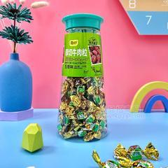 萌孩子五香味厚切牛肉粒瓶装招商150g