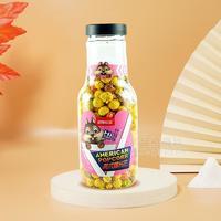 闲味松鼠什锦味美式爆米花休闲食品258g