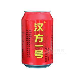 汉方一号草本植物饮料310ml