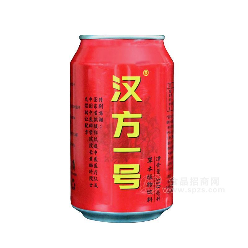 漢方一號草本植物飲料310ml