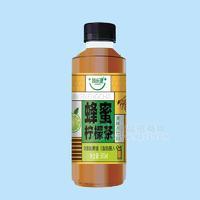 简乐派蜂蜜柠檬茶果味茶饮料招商代理500ml