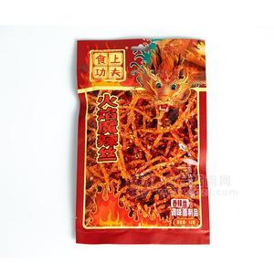 食上功夫火焰魔辣絲調(diào)味面制品92g