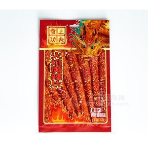 食上功夫火焰魔辣片調(diào)味面制品92g